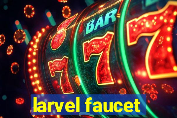 larvel faucet